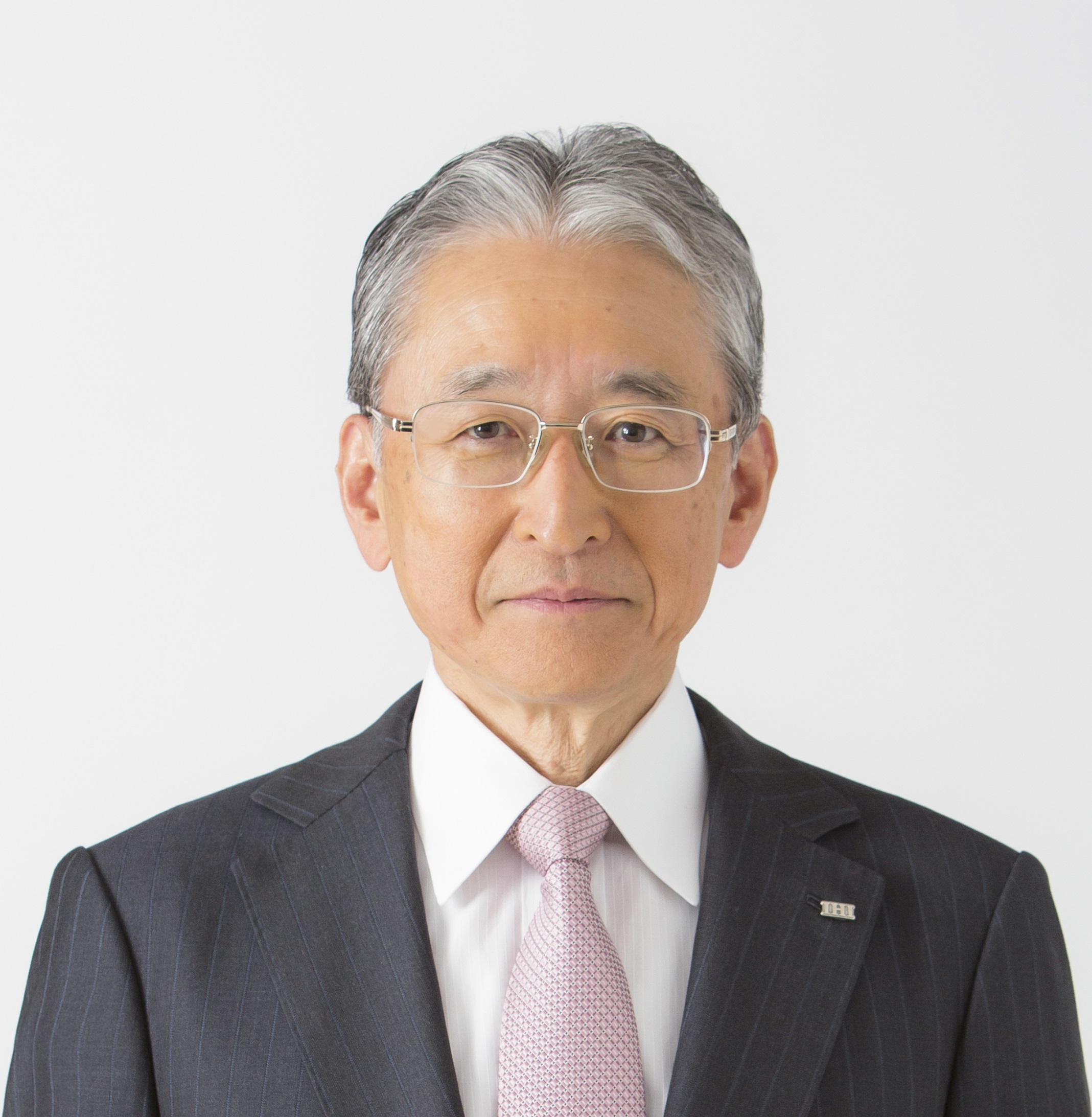 第10代会長　斎藤　保